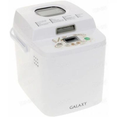 Лот: 17358355. Фото: 1. Хлебопечь GALAXY GL-2701 вес выпечки... Кухонная