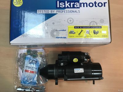 Лот: 17760463. Фото: 1. Стартер AZF 4365 (AZF4137) (IMS... Электрооборудование
