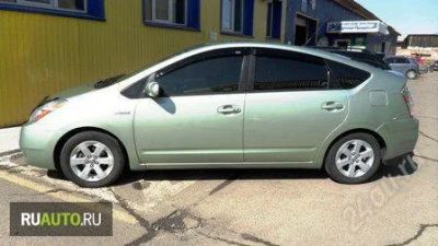 Лот: 933023. Фото: 1. TOYOTA PRIUS 2006 лев.руль. Автомобили