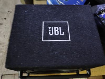 Лот: 25806088. Фото: 1. Активный сабвуфер jbl stage 800ba. Сабвуферы