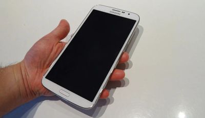 Лот: 8066469. Фото: 1. Samsung galaxy mega 6.3 Обмен. Смартфоны