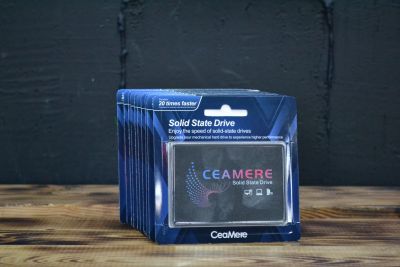 Лот: 19386101. Фото: 1. SSD 120GB НОВЫЕ. SSD-накопители