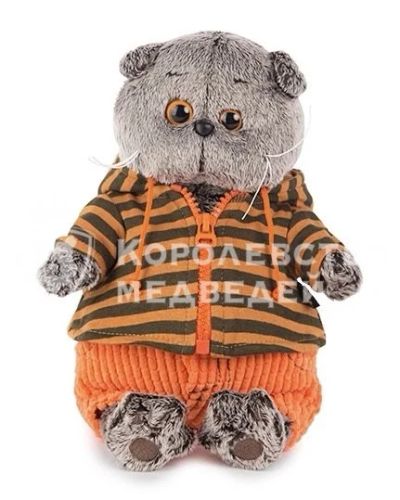 Лот: 18009787. Фото: 1. Одежда для Кота Басика OKs-054... Мягкие