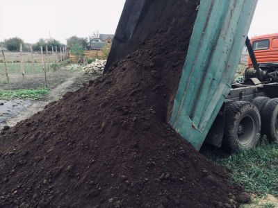 Лот: 11642804. Фото: 1. Приму грунт, нужен грунт без мусора... Другое (строительство и ремонт)