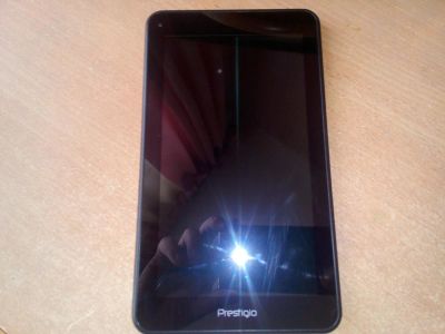 Лот: 11348702. Фото: 1. Планшетный ПК Prestigio MultiPad... Планшеты