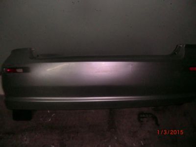Лот: 5163527. Фото: 1. Продам задний бампер toyota nadia. Кузов