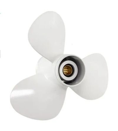Лот: 21547427. Фото: 1. Винт Mikatsu 40-50 HP оригинальный... Сноуборды