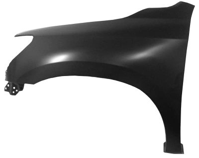 Лот: 3698676. Фото: 1. Крыло левое toyota tundra 2006... Кузов