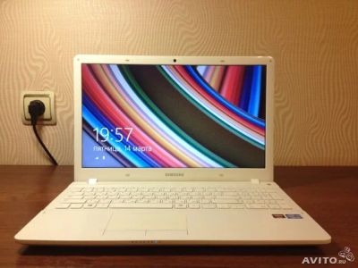 Лот: 3864798. Фото: 1. Игровой ноутбук Samsung NP370... Ноутбуки