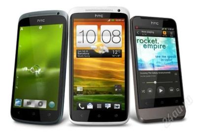 Лот: 1929269. Фото: 1. htc one x. Смартфоны