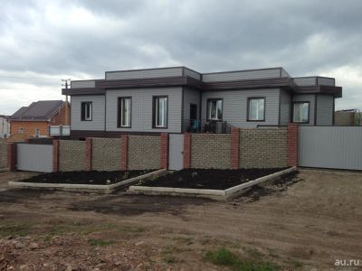 Лот: 8177467. Фото: 1. Сдам Коттедж в Солонцах 180 кв... Дома, дачи, коттеджи