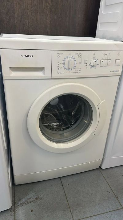 Лот: 25799919. Фото: 1. Стиральная машинка Siemens WXS1063OE... Запчасти для остальной бытовой техники