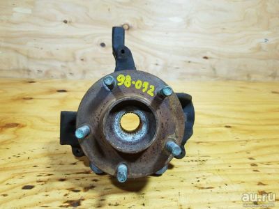 Лот: 18535724. Фото: 1. Ступица Mazda Premacy CREW LFVD... Ходовая, подвеска, рулевое управление