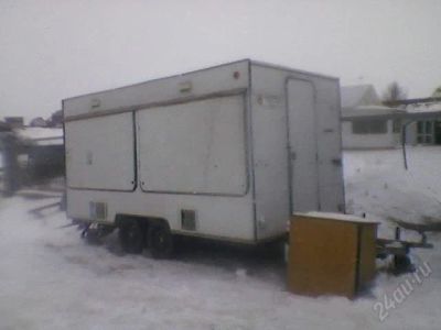 Лот: 1437042. Фото: 1. продам купава срочно. Прицепы, полуприцепы