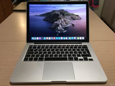 Лот: 8771915. Фото: 1. MacBook Pro Retina 13, late 2013... Ноутбуки