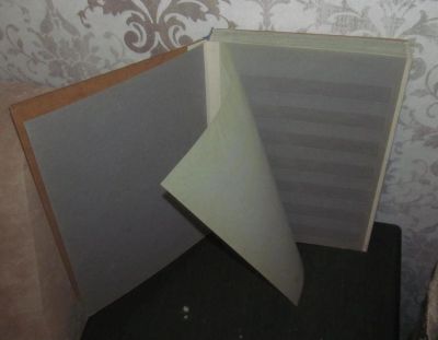 Лот: 11550656. Фото: 1. Альбом для марок СССР. Марки