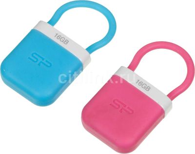 Лот: 7099219. Фото: 1. Флешка USB Silicon Power Unique... USB-флеш карты