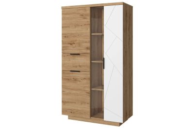 Лот: 23630022. Фото: 1. Шкаф с витриной Hoff Kaylas. Гостиные, стенки, горки