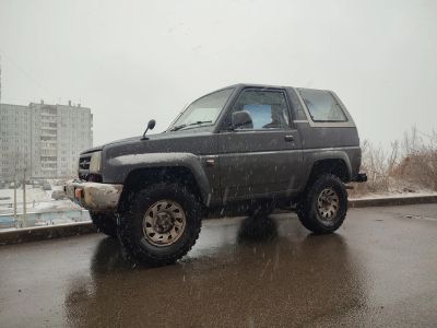 Лот: 20332737. Фото: 1. Daihatsu Rocky. Автомобили