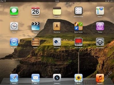 Лот: 2450635. Фото: 1. New iPad 16gb. Планшеты