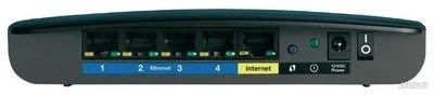Лот: 6222843. Фото: 1. Wi-Fi точка доступа Cisco Linksys... Маршрутизаторы (роутеры)