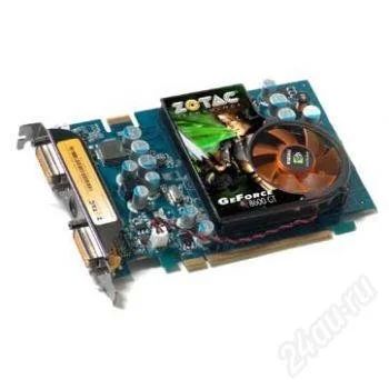 Лот: 1307242. Фото: 1. geforce 8600 gt не рабочий. Видеокарты
