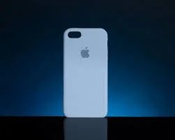 Лот: 17362240. Фото: 1. Кейс "Silicon soft touch" iPhone... Чехлы, бамперы