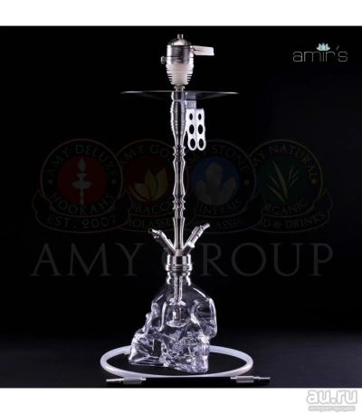 Лот: 9794440. Фото: 1. Кальян Amy Amir's 302. Аксессуары и запчасти для кальянов