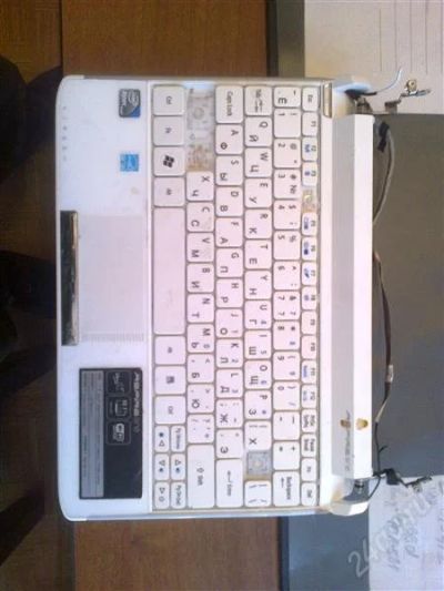 Лот: 1570138. Фото: 1. нетбук (повторные торги). Ноутбуки