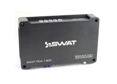 Лот: 6788434. Фото: 1. Swat PDA-1.900 сверхкомпактный... Усилители