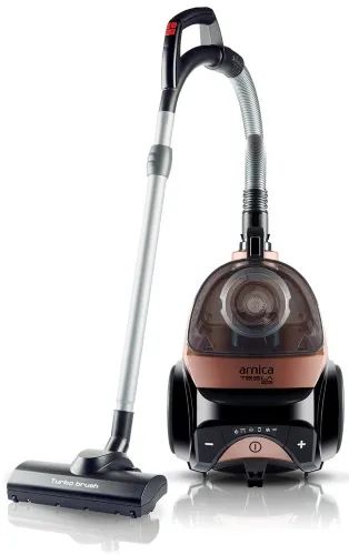 Лот: 24519318. Фото: 1. Пылесос Arnica Tesla Premium Rose... Пылесосы, паровые швабры