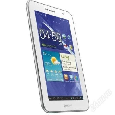 Лот: 2622454. Фото: 1. samsung GELAXY TAB 2 7.0. Смартфоны