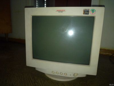 Лот: 13562525. Фото: 1. монитор 15". ЭЛТ-мониторы