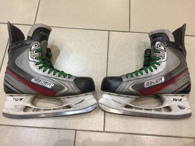 Лот: 12462367. Фото: 1. Хоккейные коньки Bauer Vapor X5... Защита тела