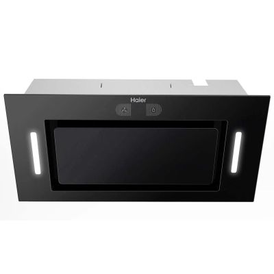 Лот: 24486074. Фото: 1. Встраиваемая вытяжка Haier HVX-BI652GB. Вытяжки