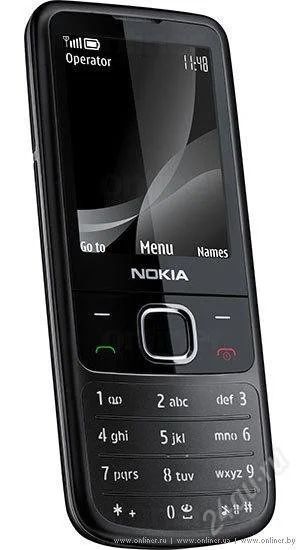 Лот: 143779. Фото: 1. Nokia 6700 Classic black.Новый... Кнопочные мобильные телефоны