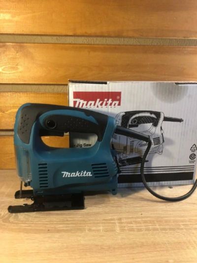 Лот: 18337705. Фото: 1. Новый Лобзик Makita 4326, 450... Электроинструмент
