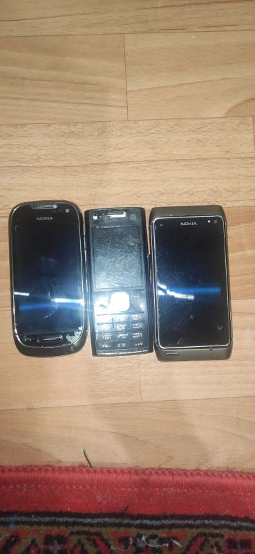 Лот: 19817871. Фото: 1. Телефоны Nokia. Кнопочные мобильные телефоны