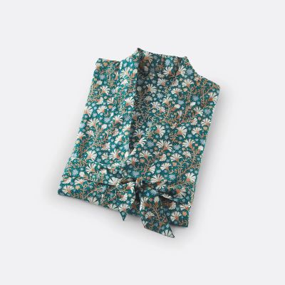 Лот: 24182239. Фото: 1. Пеньюар-кимоно LaRedoute. Домашняя одежда