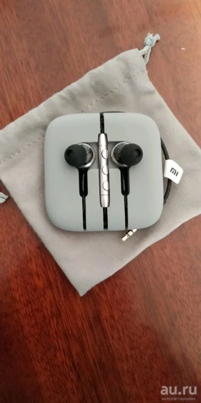 Лот: 13448995. Фото: 1. Наушники Xiaomi hybrid Pro HD... Наушники, гарнитуры