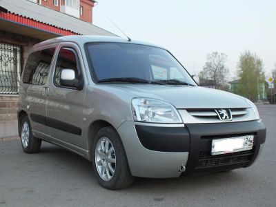 Лот: 4037063. Фото: 1. Peugeot Partner 2007. Автомобили