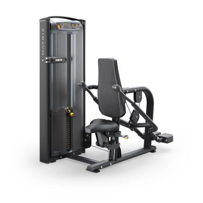 Лот: 24907533. Фото: 1. Отжимания сидя Matrix Versa Plus... Силовые, скамьи, стойки