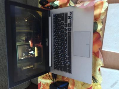 Лот: 5544415. Фото: 1. Asus Zenbook UX31A обмен на iPad... Ноутбуки