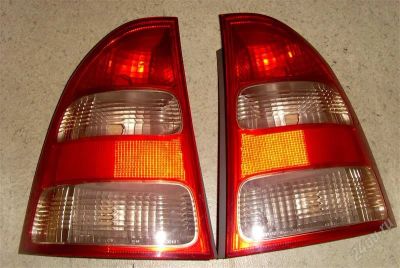 Лот: 1444008. Фото: 1. Стоп фонарь toyota corolla fielder... Оптика и освещение