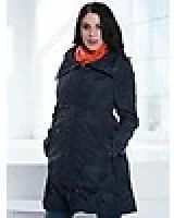 Лот: 7115027. Фото: 1. Плащ, Noppies для беременной 46р. Верхняя одежда