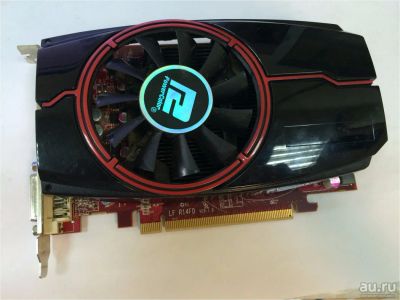 Лот: 7702846. Фото: 1. PowerColor HD7770 1GB GDDR5 GHz... Видеокарты