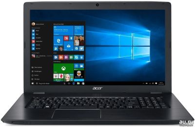 Лот: 12819575. Фото: 1. 17.3" Acer Aspire E5-774G-71E4... Ноутбуки