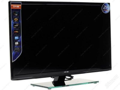 Лот: 2736946. Фото: 1. Телевизор LED 29" (74 см) DNS... Телевизоры