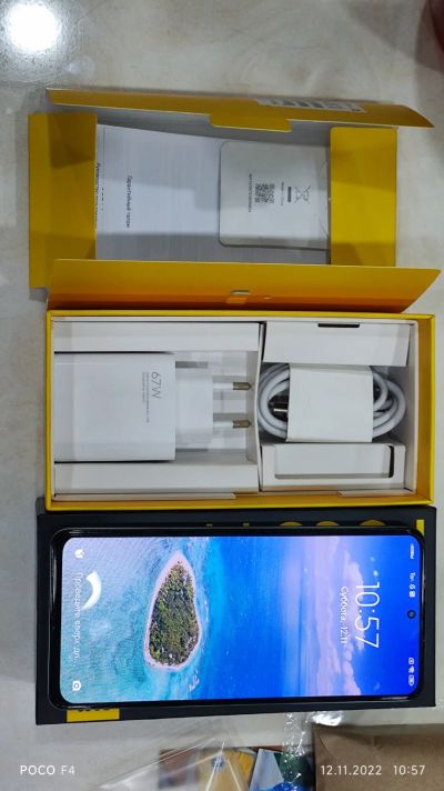 Лот: 19611807. Фото: 1. Xiaomi Poco F4. Смартфоны