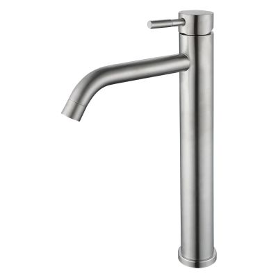 Лот: 25116223. Фото: 1. Смеситель для раковины ALFI AL06-12133. Смесители
